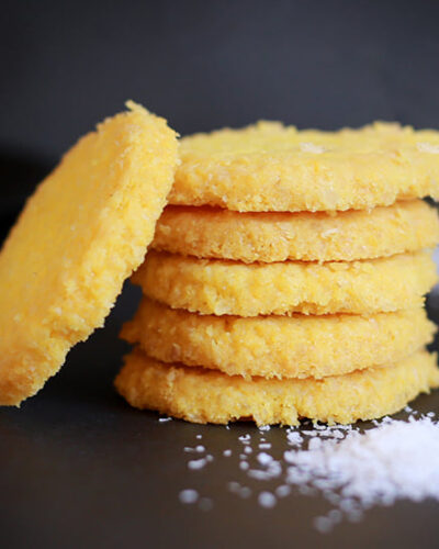 Coco-nut Biscuit