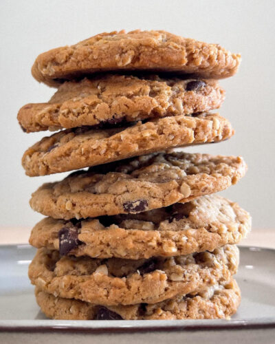 Coco Date Biscuit