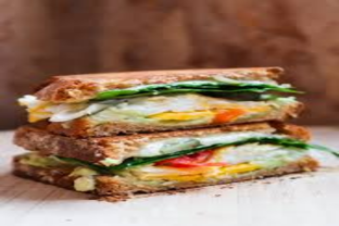 Fry Sandwich Single