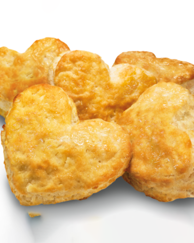 Heart Biscuit