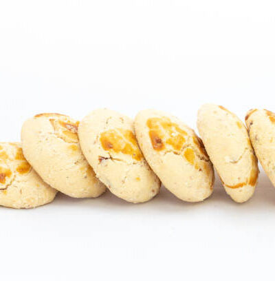 Milky Nan Khatai