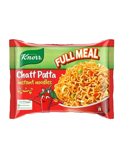 Knorr Noodles Chatt Patta 110 gm