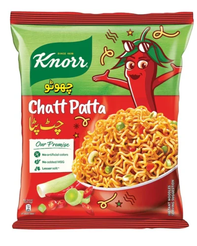 Knorr Noodles ChattPatta 31.5gm