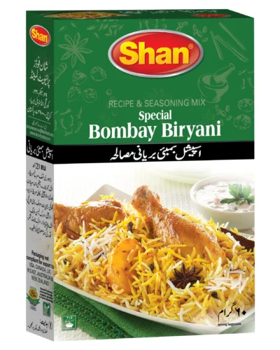 Shan Bombay Biryani Masala 60 gm