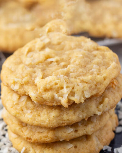 Peanut coconut Biscuit