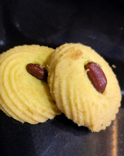 Peanut Biscuit