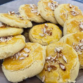 Peanut Khatai