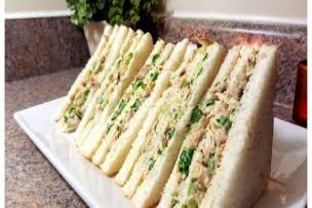 Tikka Botti Sandwich