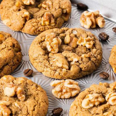Walnut Biscuit