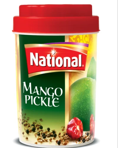 National Mango Pickle 1000 gm