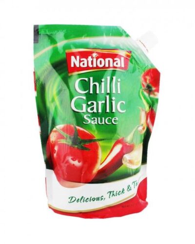 National Chilli Garlic 500 GM