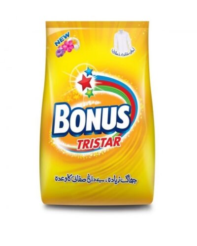 Bonus Tristar Washing Powder 1500GM