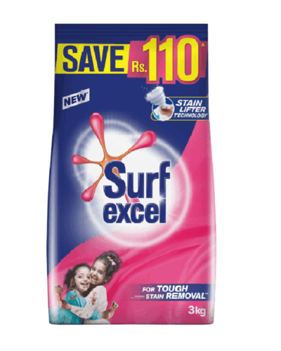 Surf Excel Detergent 3KG