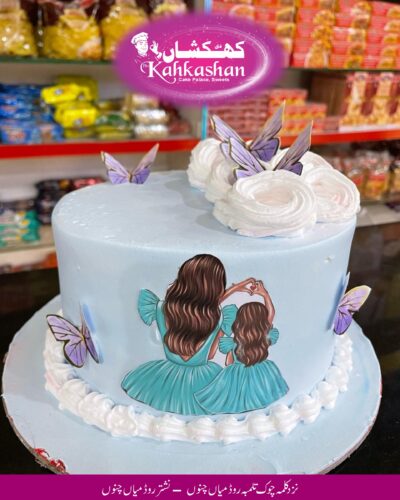 Mother Day Cake