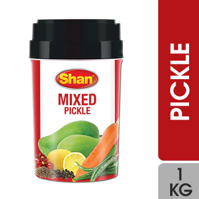 Shan Mix Pickle 320 gm