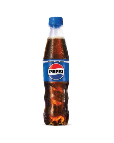Pepsi Pet Bottles 345 ml