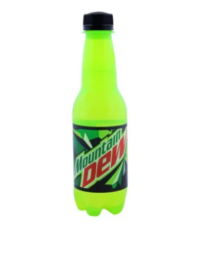 Mountain Dew Pet Bottles 300 ml
