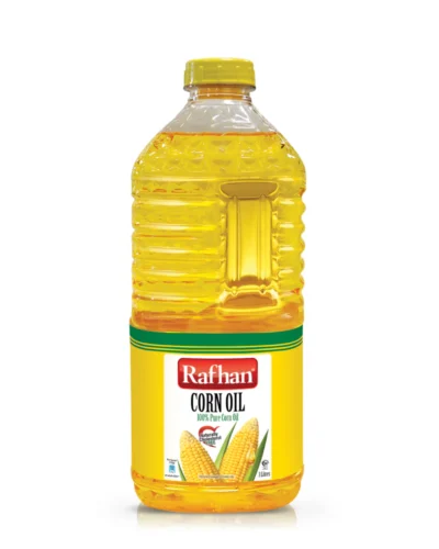 Rafhan Corn Oil Bottle 3 Ltr