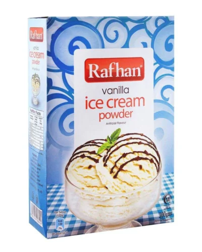 Rafhan Vanilla Ice Cream Powder 275g