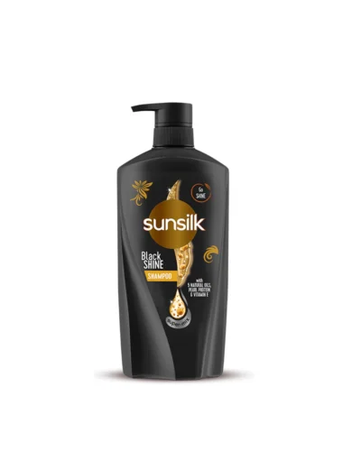 Sunsilk Black Shine Shampoo 660ml