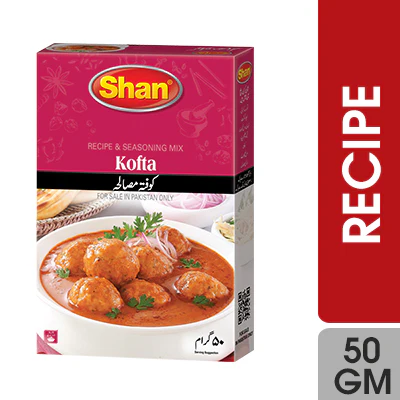 Shan Kofta Masala 50 gm
