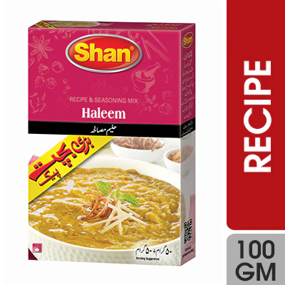 Shan Haleem Masala 100 gm
