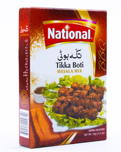 National Tikka Boti - 40gm