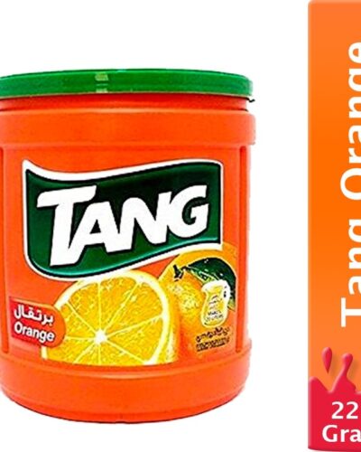 Tang Orange Drinking Powder Tub - 2.5kg