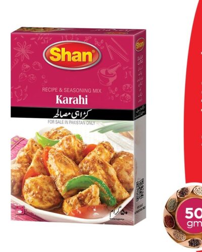 Shan Karahi - 45gm
