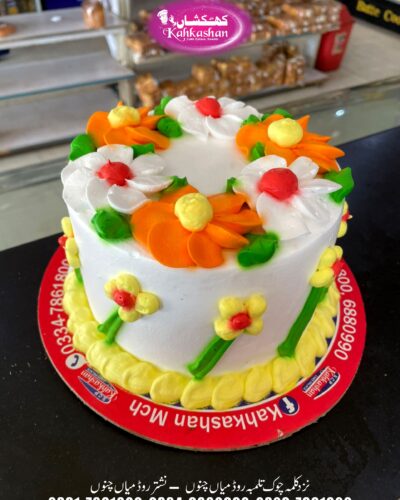 Birthday Cake